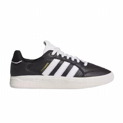 adidas Tyshawn Low 'Black White'