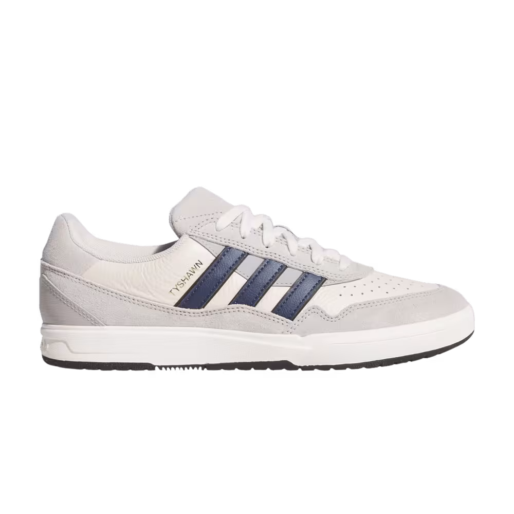 adidas Tyshawn 2 Grey Collegiate Navy
