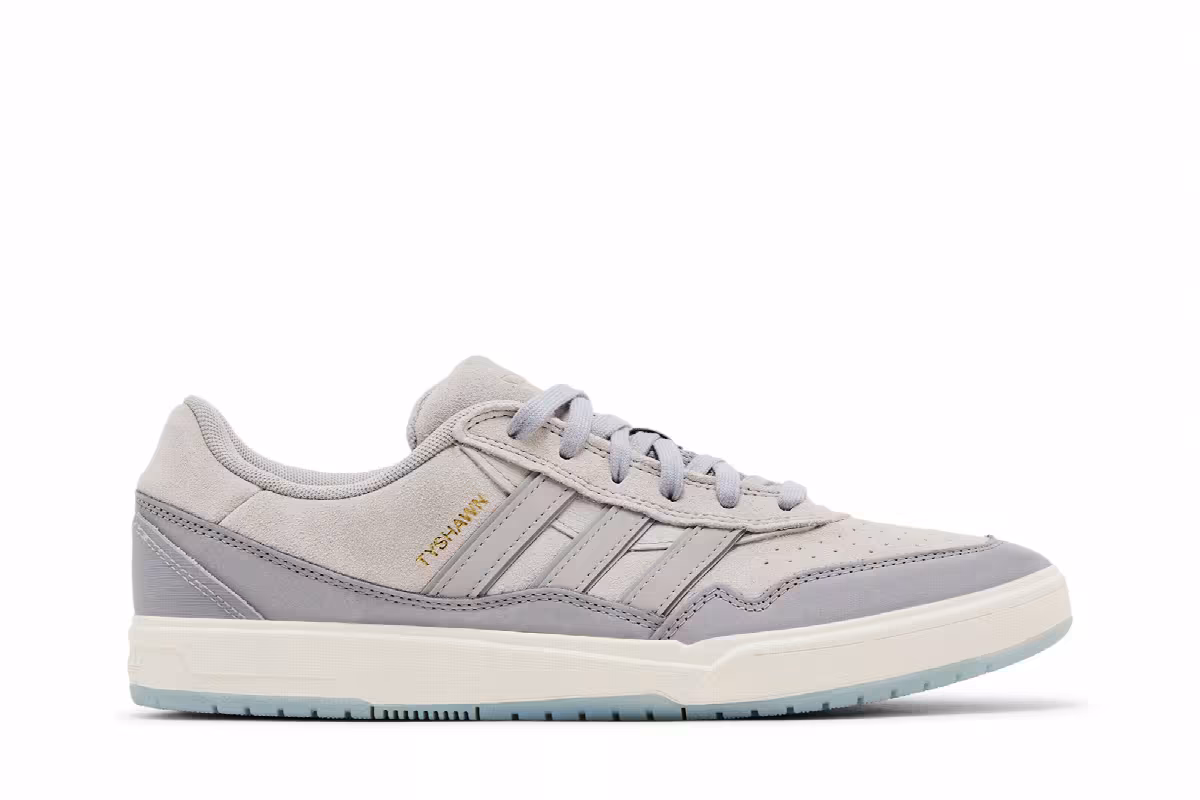 adidas Tyshawn 2 Light Onix Clear Granite, view 2