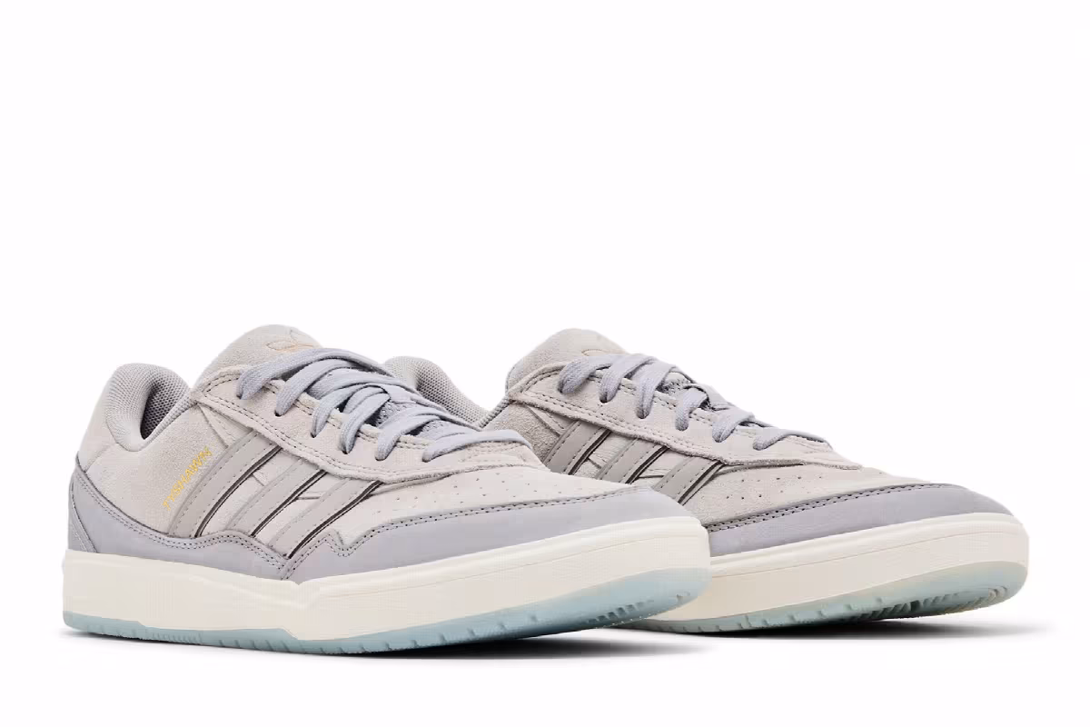 adidas Tyshawn 2 Light Onix Clear Granite, view 9