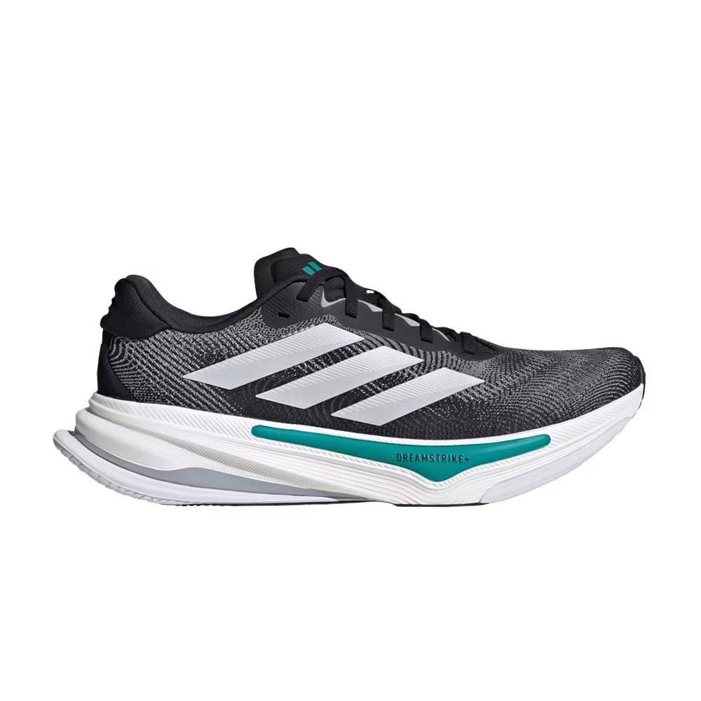 adidas Supernova Prima 2 Black White Pure Teal