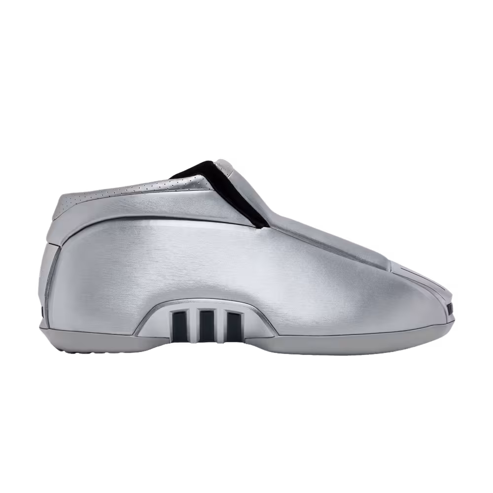 adidas Crazy 2 Metallic Silver 2025