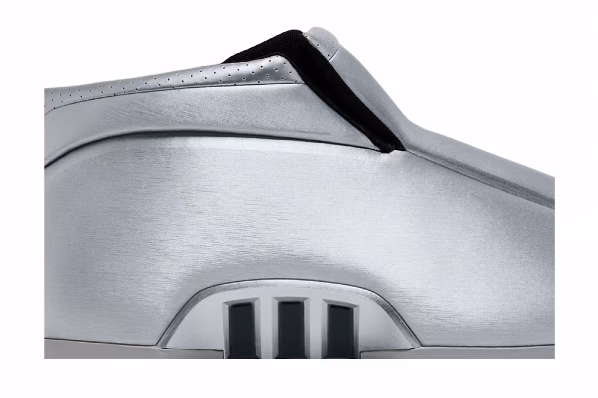 adidas Crazy 2 Metallic Silver 2025, view 3
