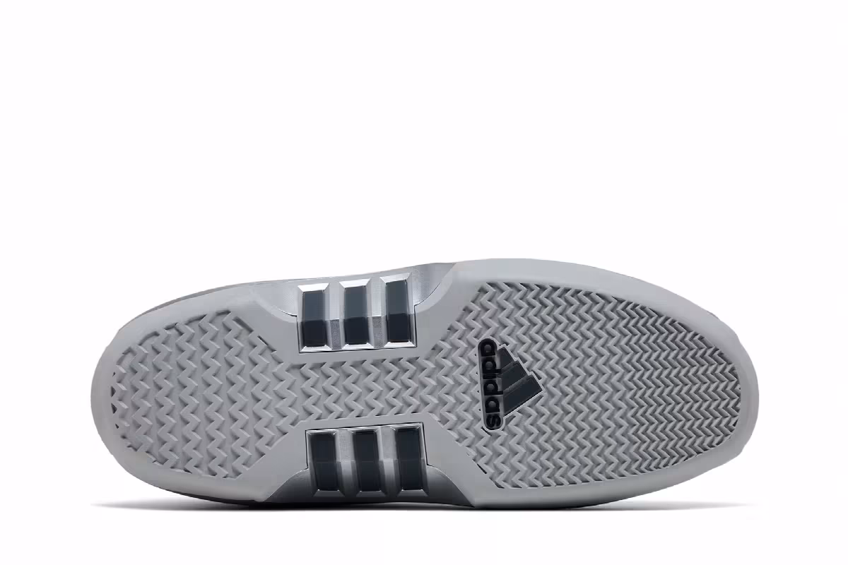 adidas Crazy 2 Metallic Silver 2025, view 5
