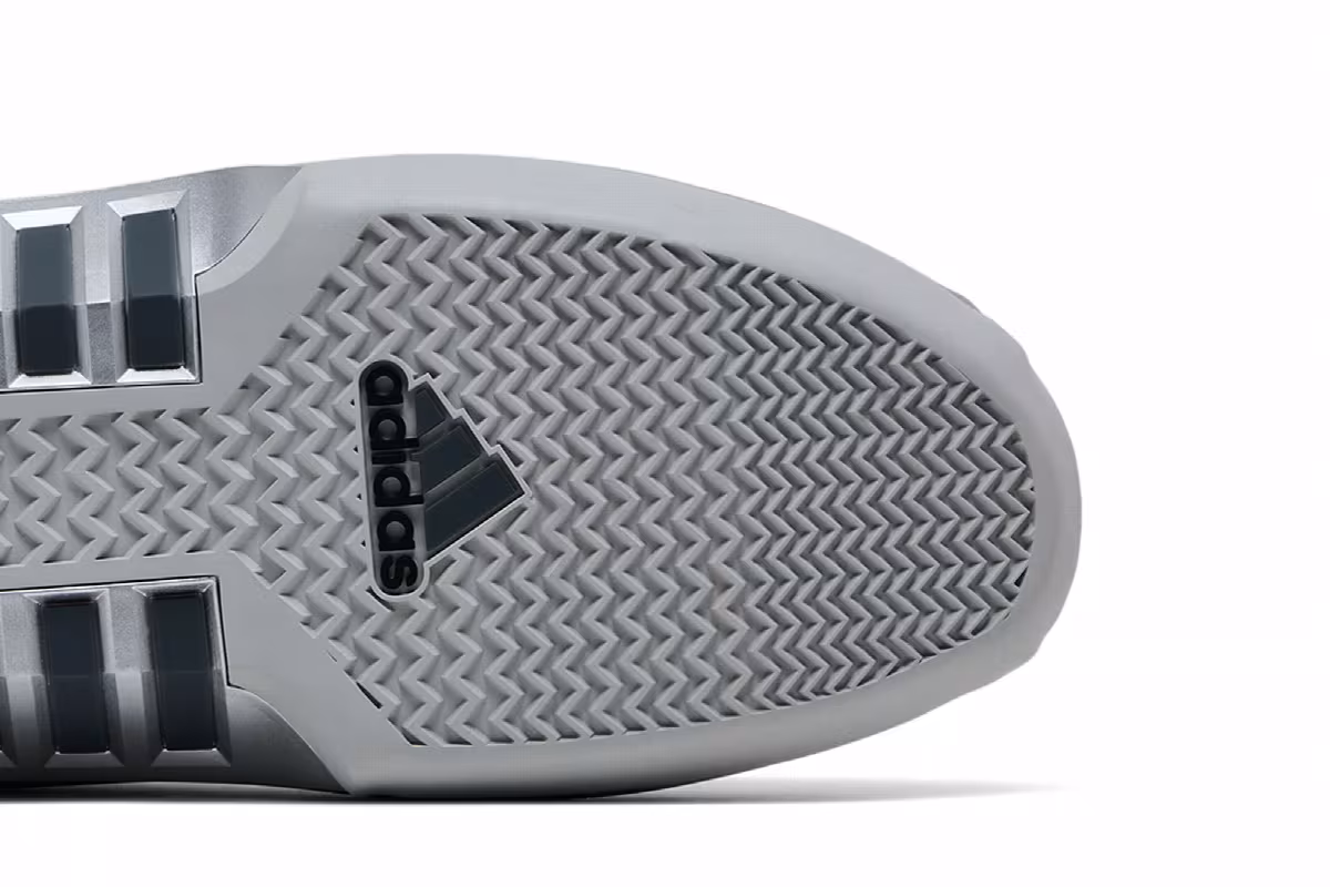 adidas Crazy 2 Metallic Silver 2025, view 6