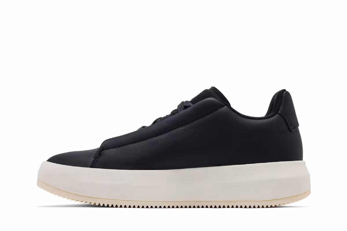 adidas Acesmash Black White, view 4