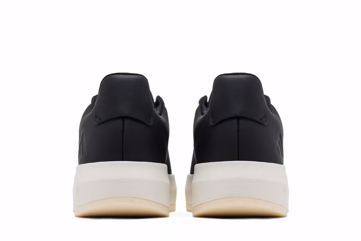 adidas Acesmash Black White, view 7