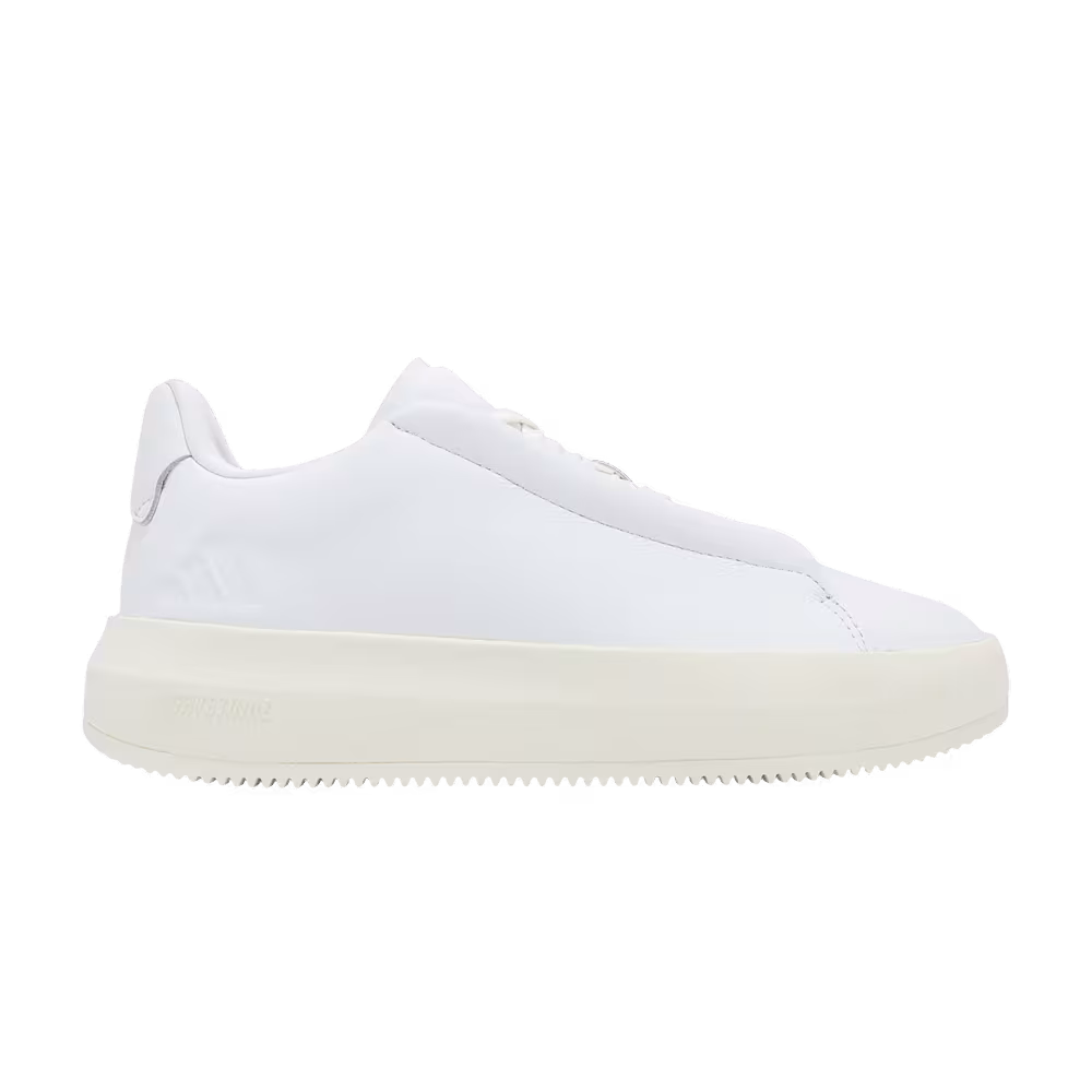 adidas Acesmash All White