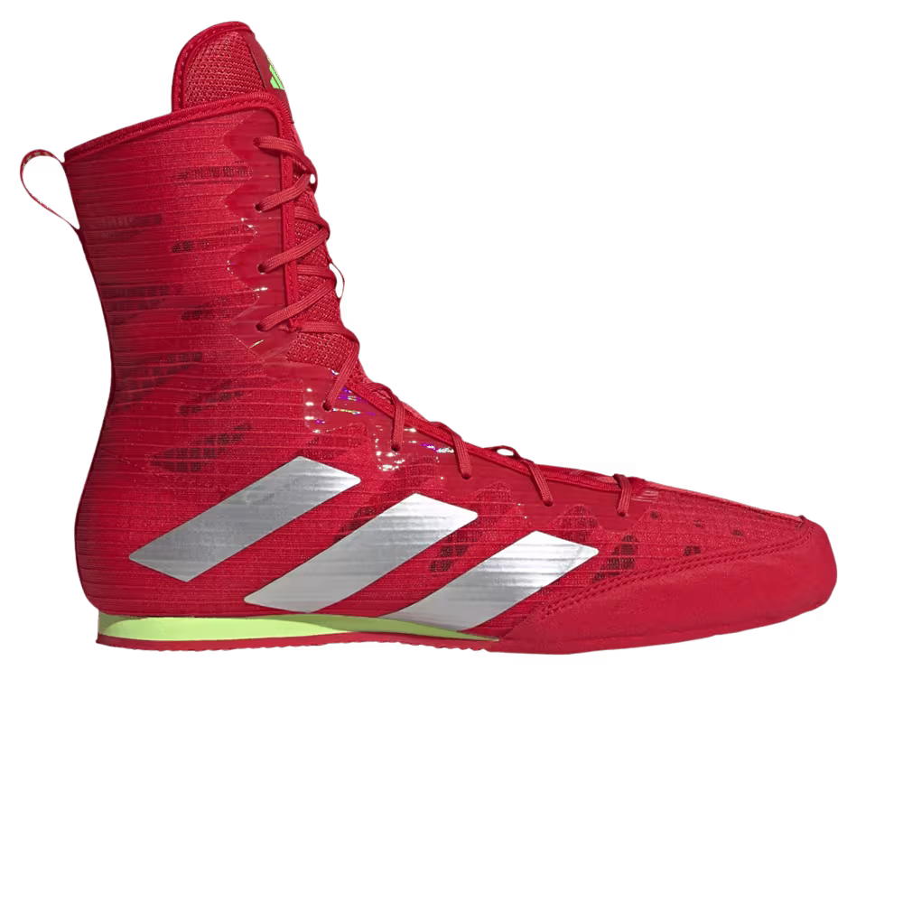 adidas Box Hog 4 Scarlet