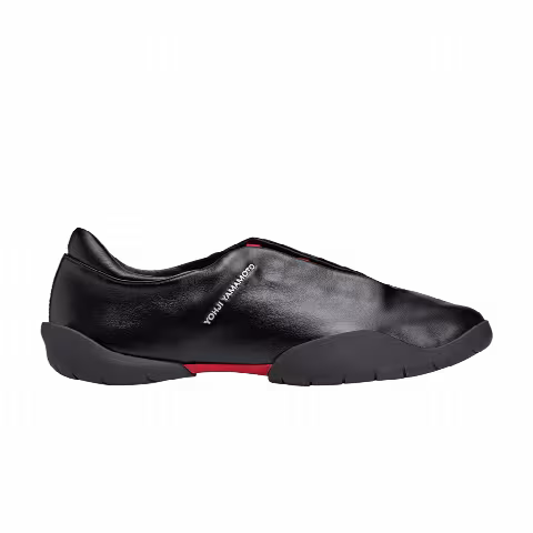 adidas Y-3 Regu Mary Jane 'Black Scarlet'