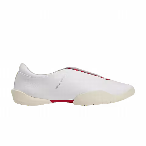 adidas Y-3 Regu Mary Jane 'White Scarlet'