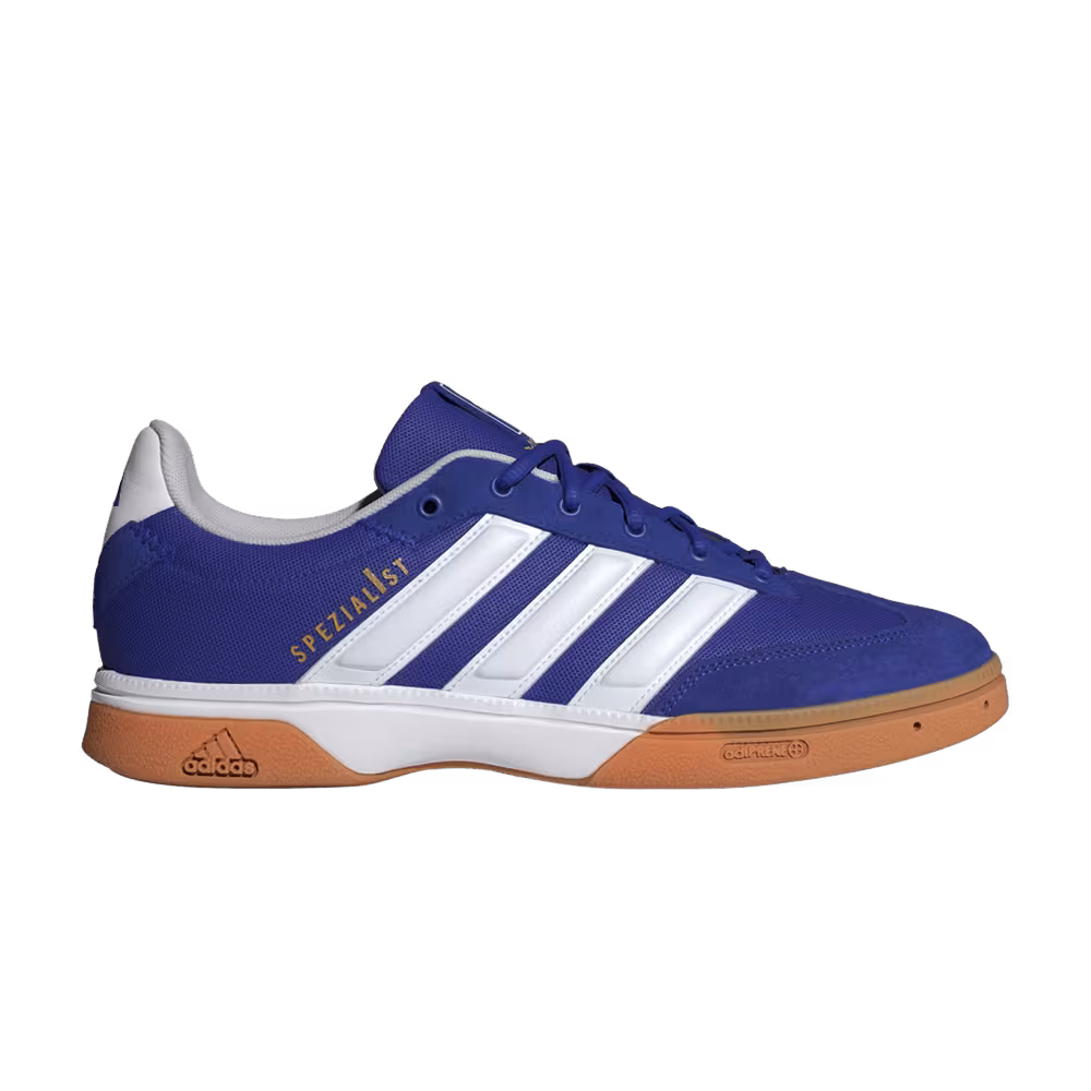 adidas Spezialist Indoor Lucid Blue