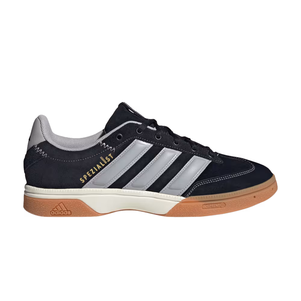 adidas Spezialist Indoor Black Grey