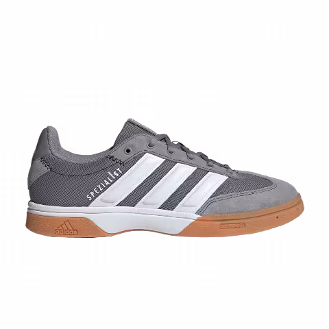 adidas Spezialist Indoor 'Grey White'