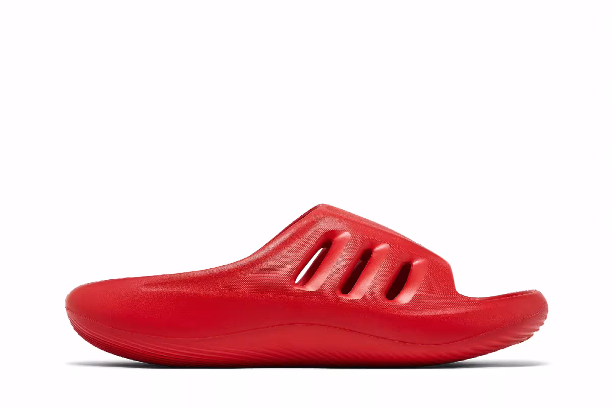 adidas adiFOM IIInfinity All Red, view 2