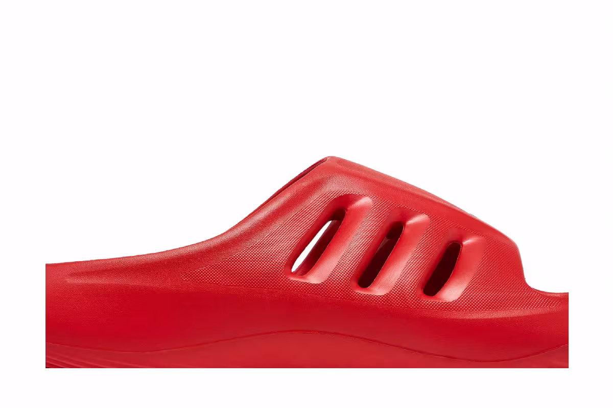 adidas adiFOM IIInfinity All Red, view 3