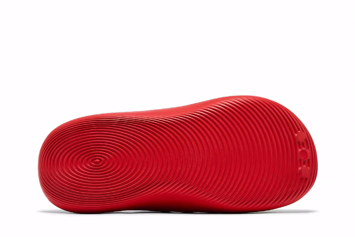 adidas adiFOM IIInfinity All Red, view 5