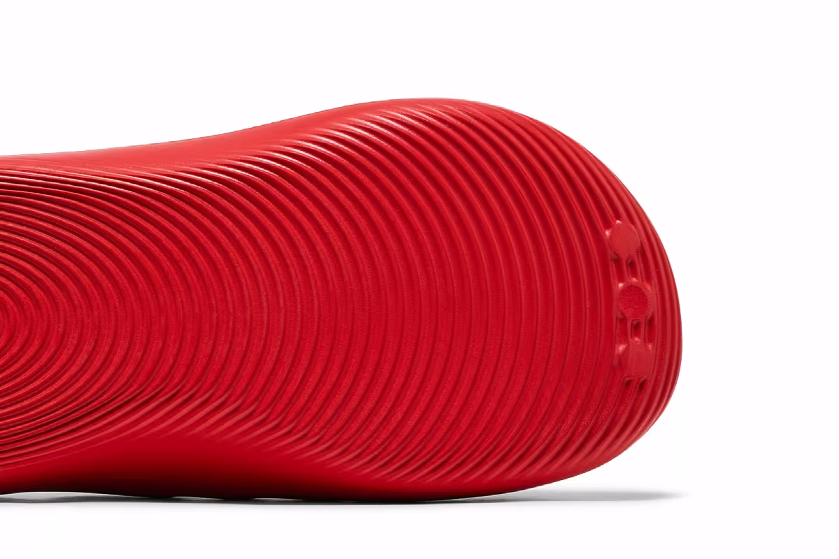 adidas adiFOM IIInfinity All Red, view 6