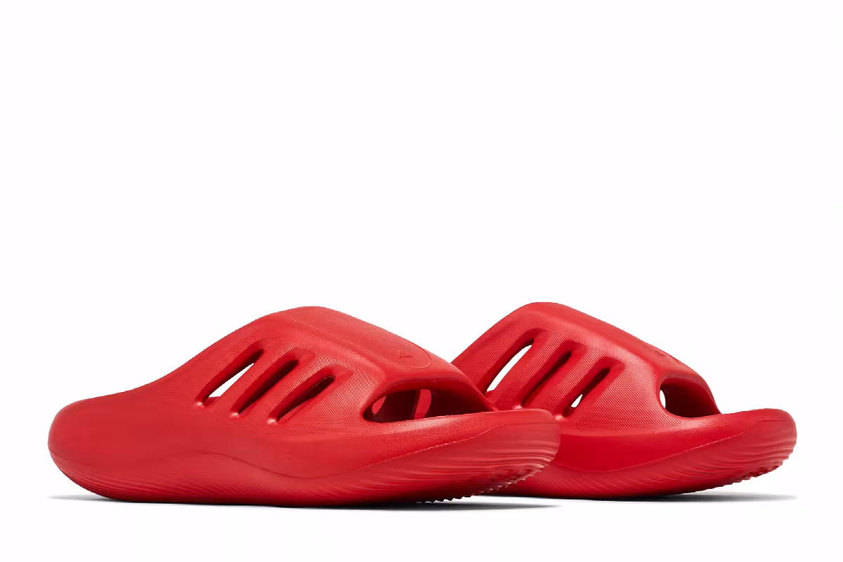 adidas adiFOM IIInfinity All Red, view 9