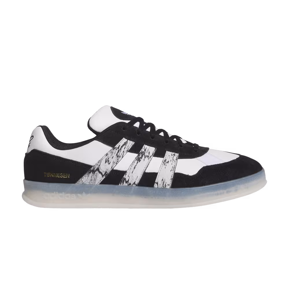 Gustav Tønnesen x adidas Aloha Super Marbled Stripes