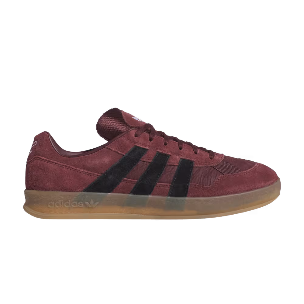 adidas Aloha Super Aurora Ruby Black Gum