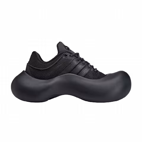 AVAVAV x adidas Wmns Megaride Moonrubber 'Core Black Grey'