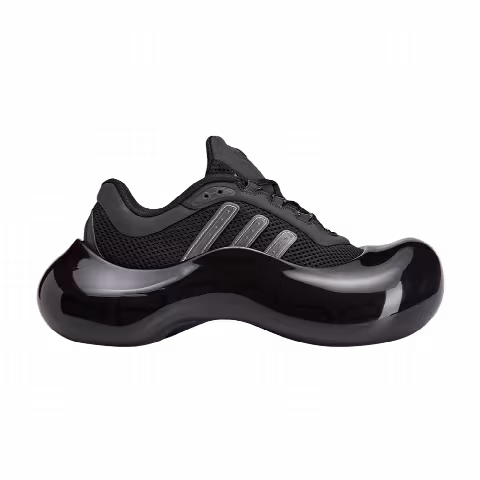 Avavav x adidas Wmns Moonrubber Megaride 'Utility Black'