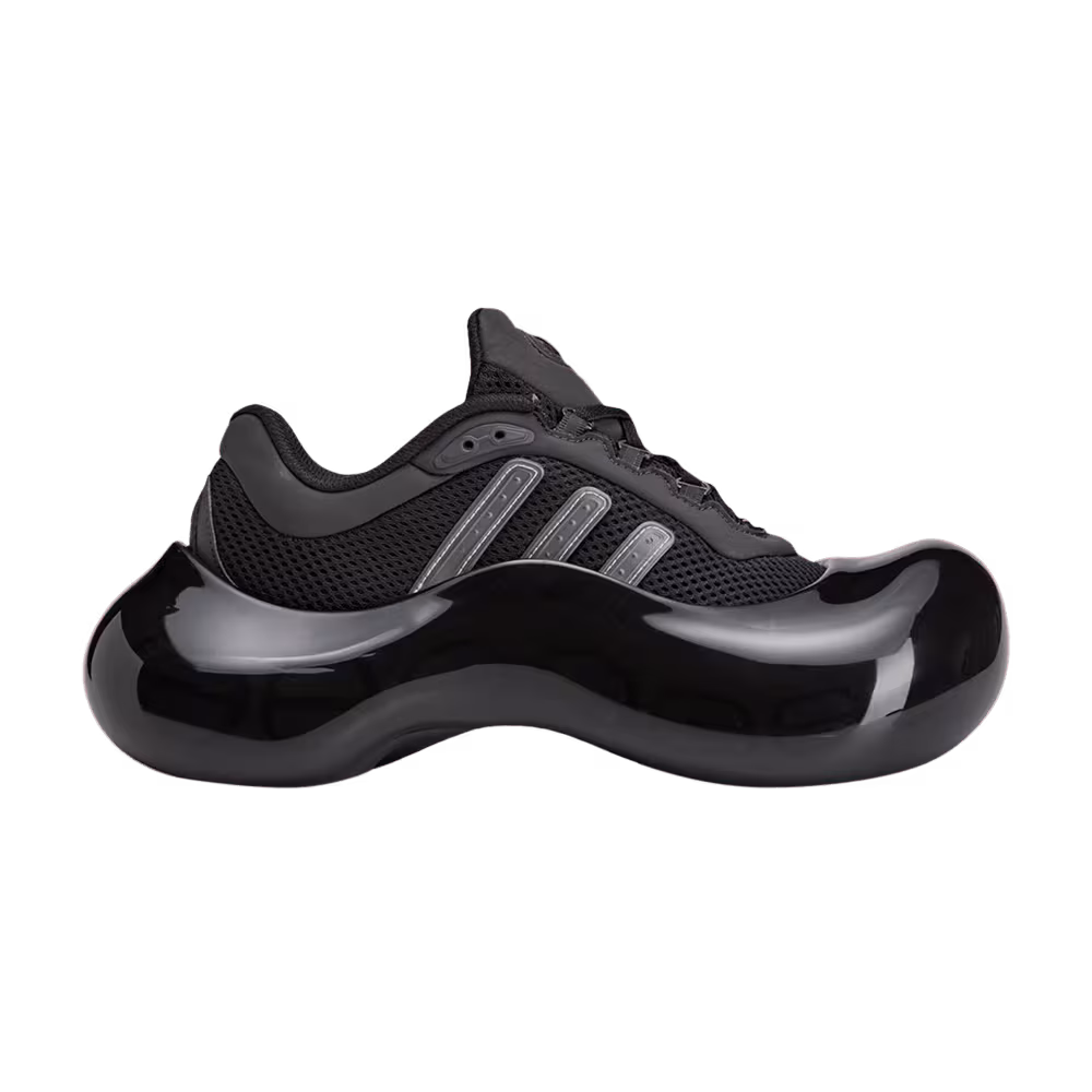 Avavav x adidas Women's Moonrubber Megaride Utility Black