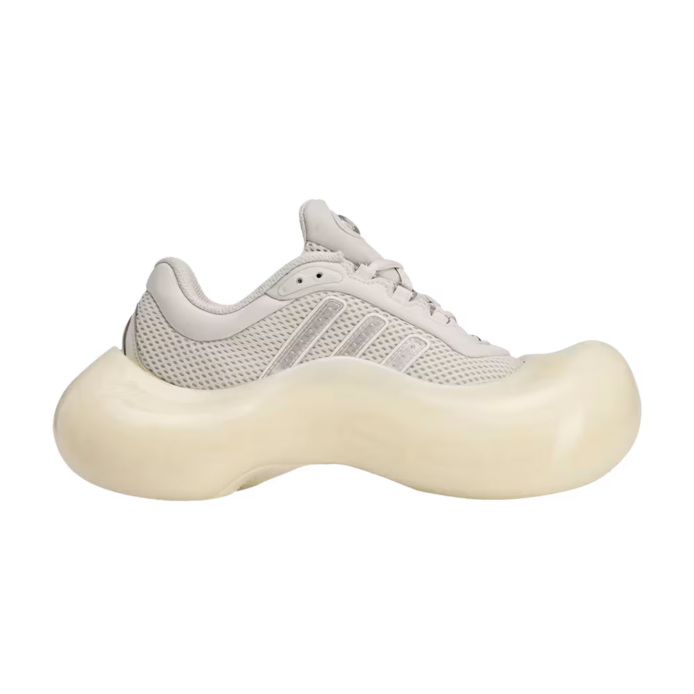Avavav x adidas Women's Moonrubber Megaride Off White