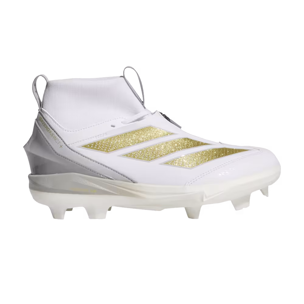 adidas Adizero Impact+ TPU White Gold