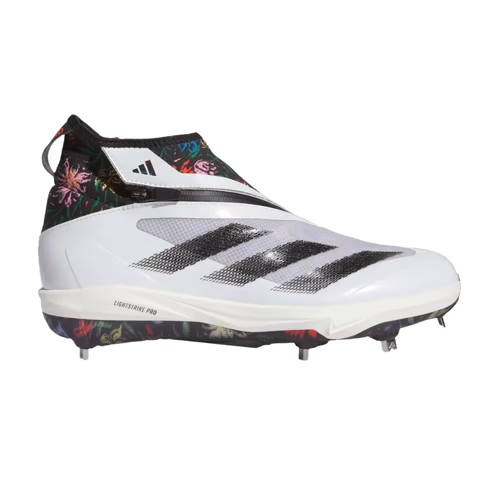 Julio Rodriguez x adidas Adizero Impact+ 1 Floral Graphics