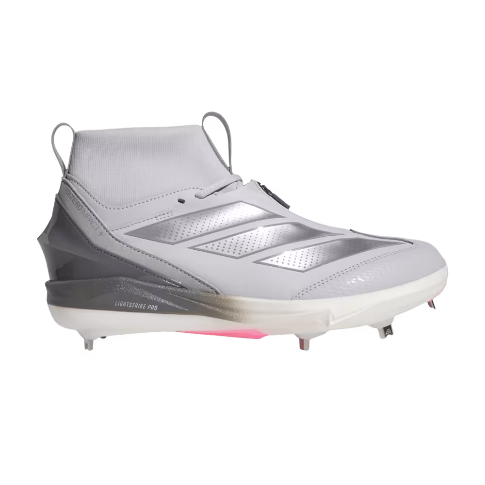 adidas Adizero Impact+ 2.0 Team Light Grey