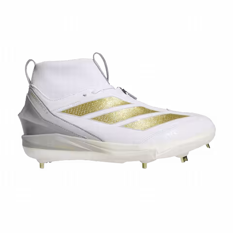 adidas Adizero Impact+ 2.0 'White Gold Metallic'