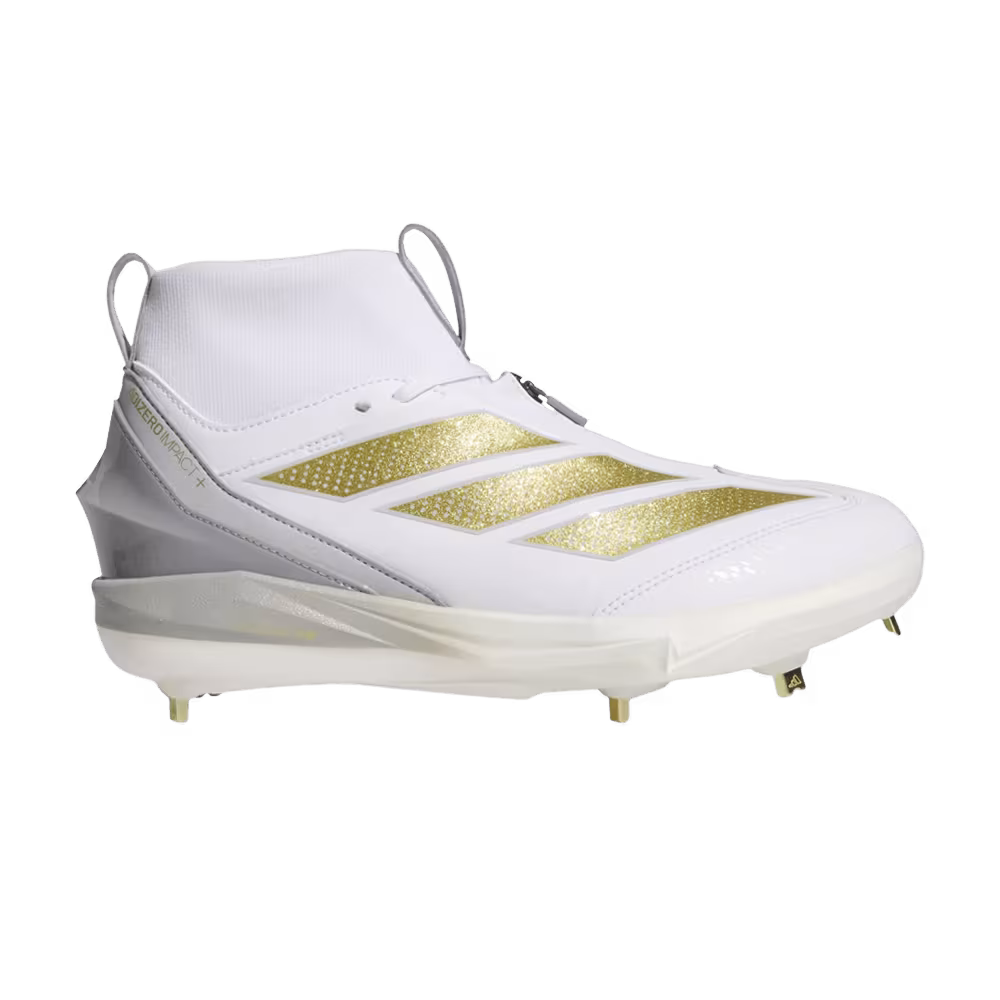 adidas Adizero Impact+ 2.0 White Gold Metallic