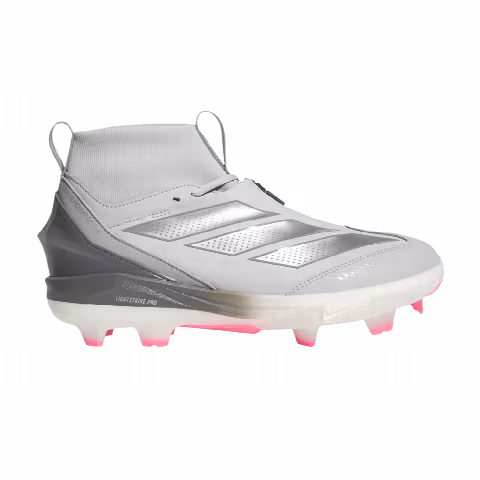 adidas Adizero Impact+ TPU 'Light Grey Silver'