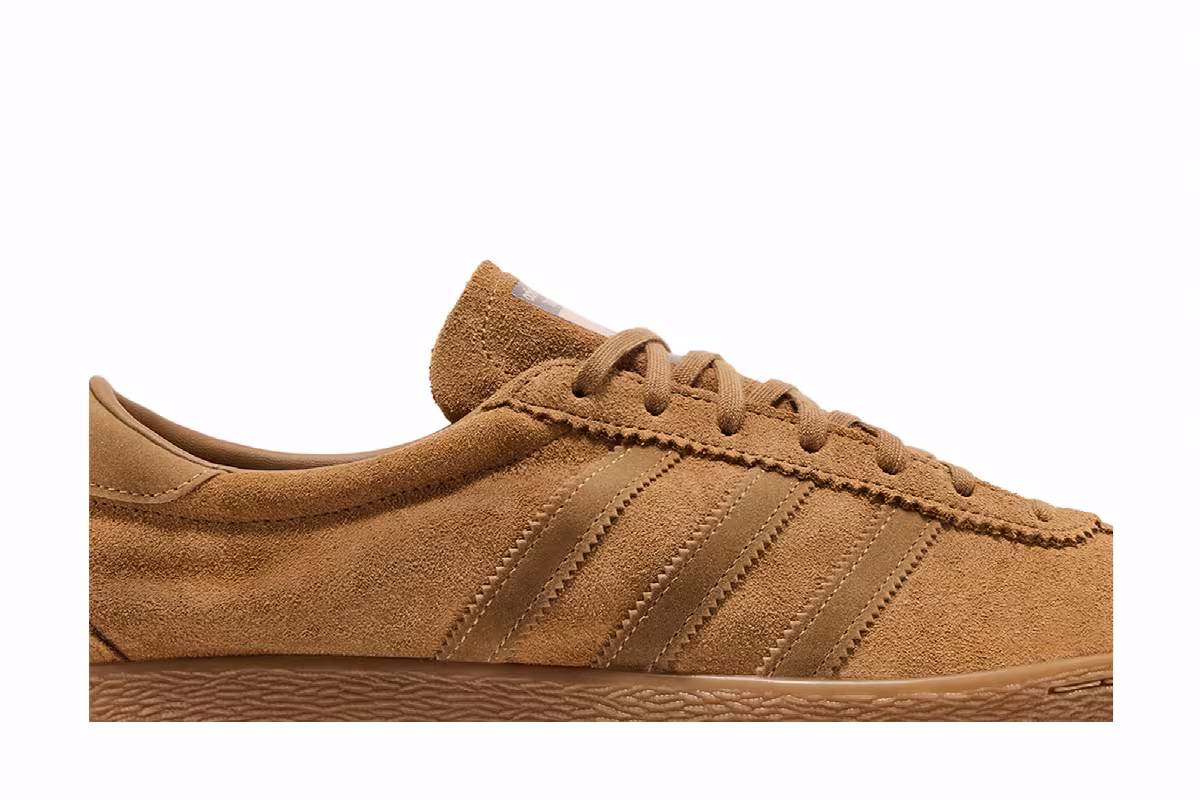 adidas Tobacco Brown Desert, view 3