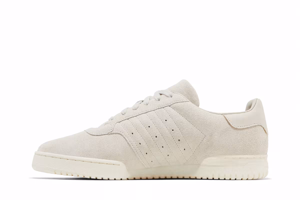 adidas PowerPhase Alumina Off White, view 4
