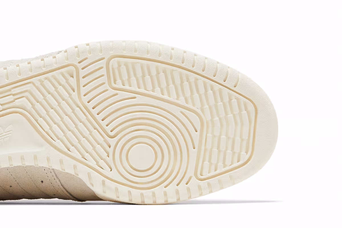 adidas PowerPhase Alumina Off White, view 6