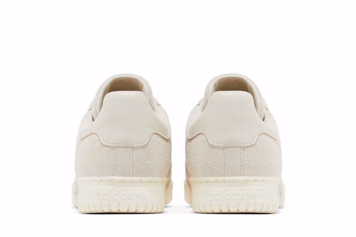 adidas PowerPhase Alumina Off White, view 7