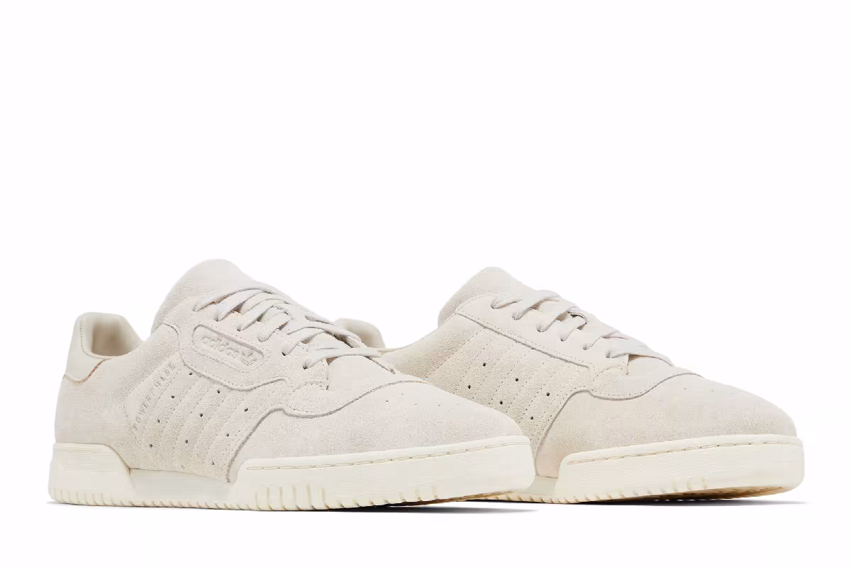 adidas PowerPhase Alumina Off White, view 9