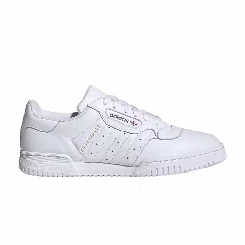 adidas PowerPhase 'White'