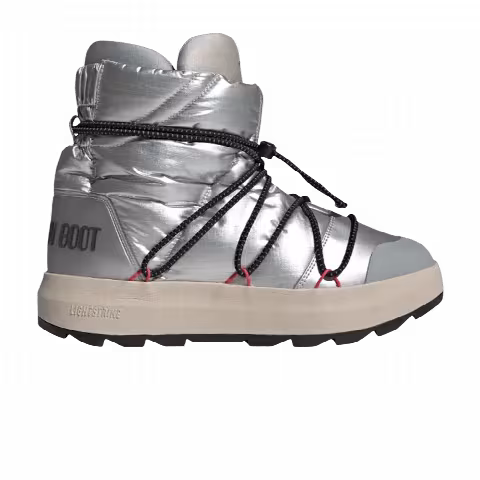 Moon Boot x adidas Ace Mid 'Silver'