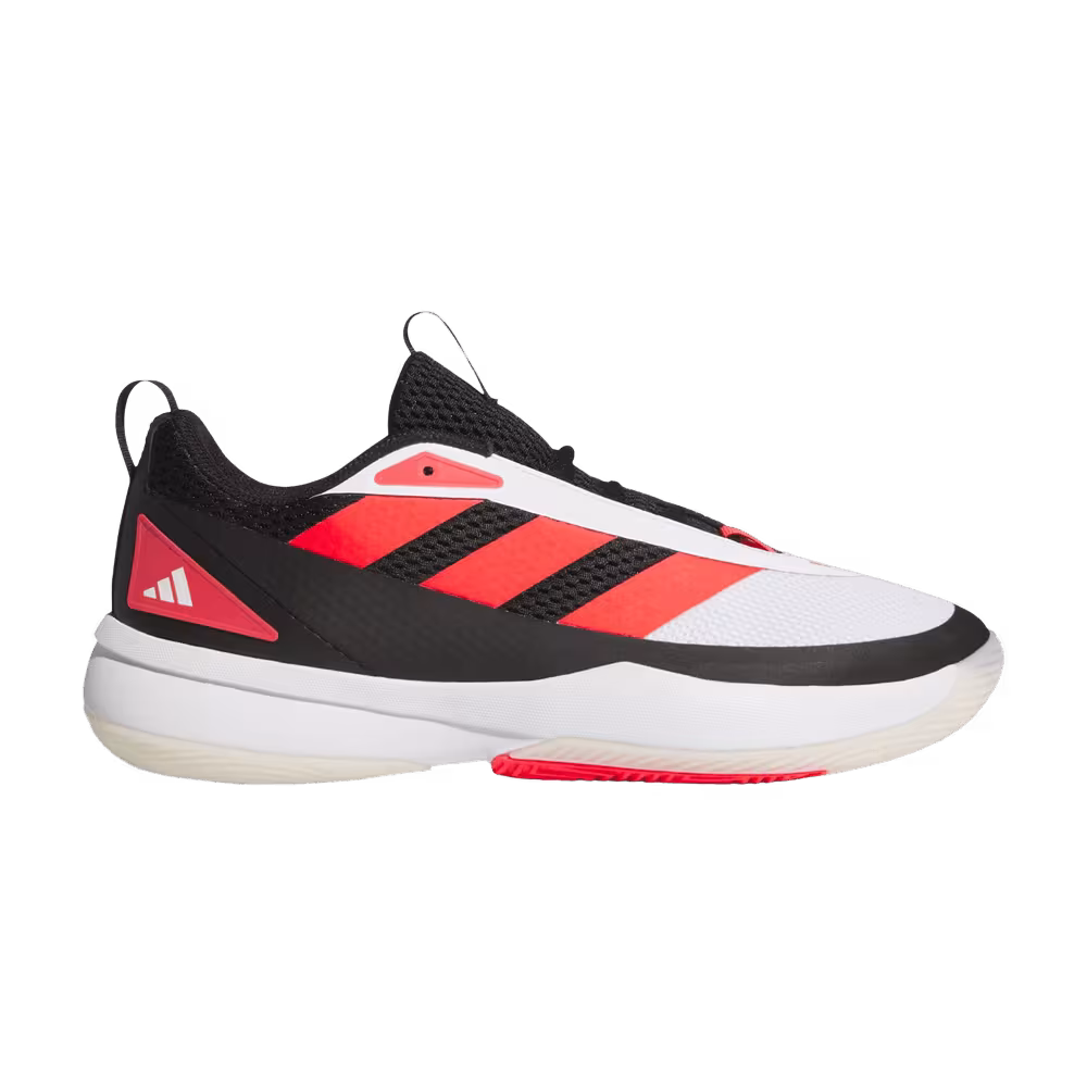adidas Subzone Black Lucid Red White