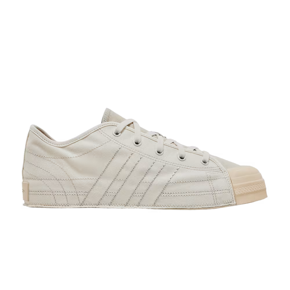 adidas Y-3 Nizza Low Core White Talc