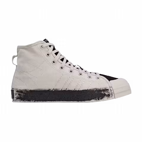 Adidas Y-3 Nizza High 'Talc Black'