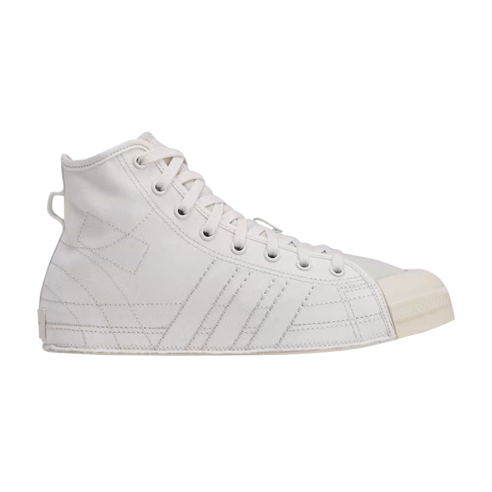adidas Y-3 Nizza High Wonder White Talc