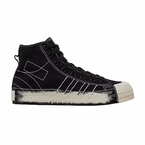 adidas Y-3 Nizza High 'Black Talc'