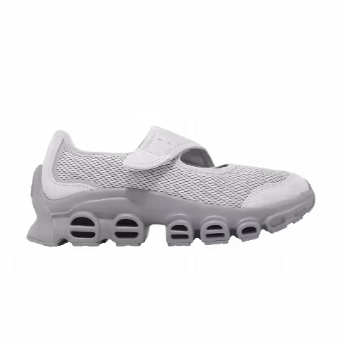 Adidas Wmns AdiFOM Megajane 'Grey Silver Metallic'