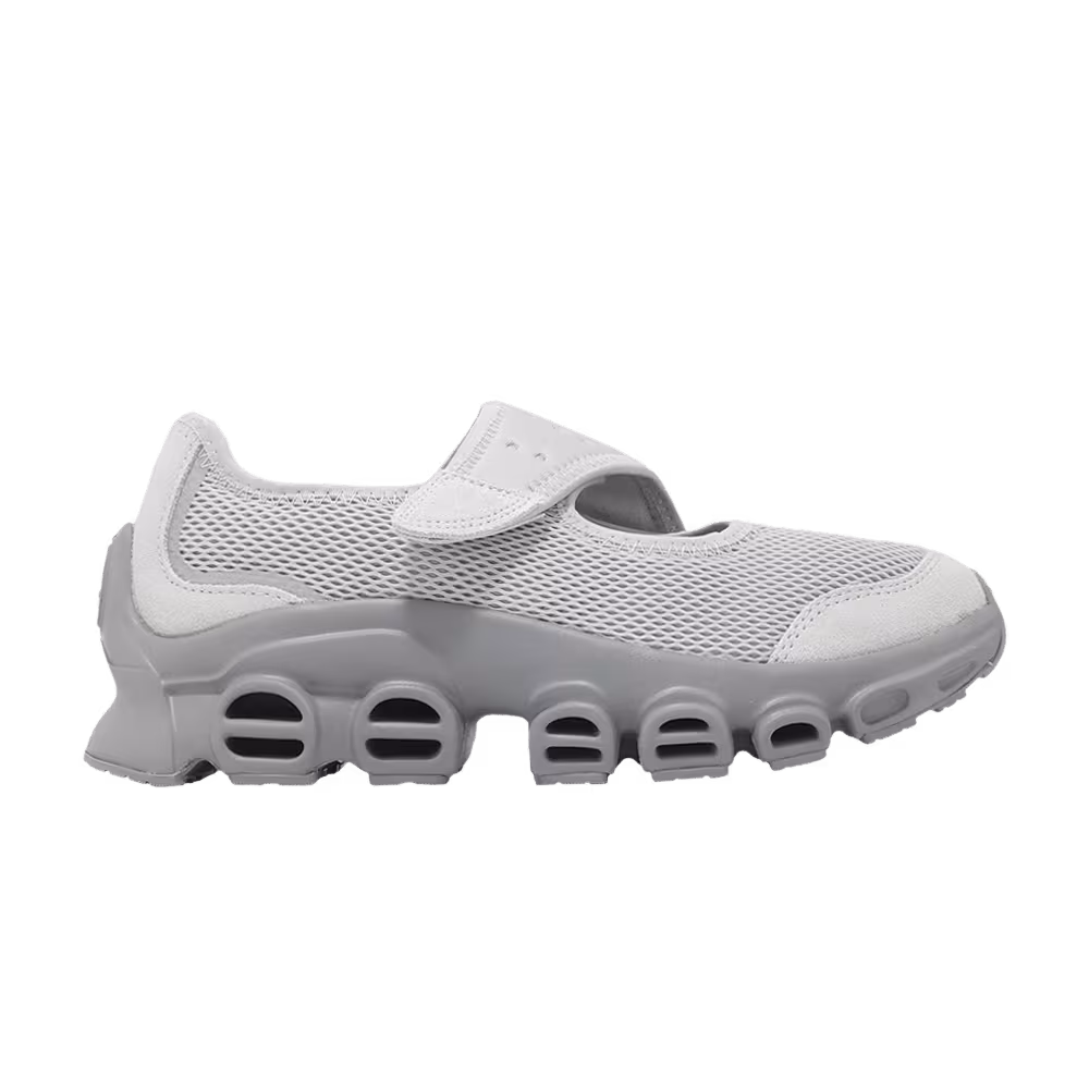 Adidas Women's AdiFOM Megajane Grey Silver Metallic
