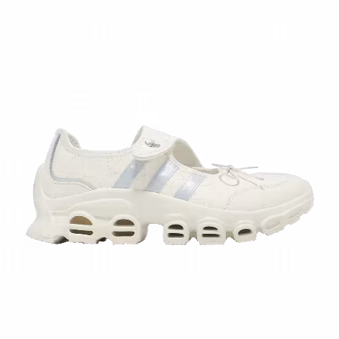 Adidas Wmns AdiFOM Megajane 'Off White Halo Blue'